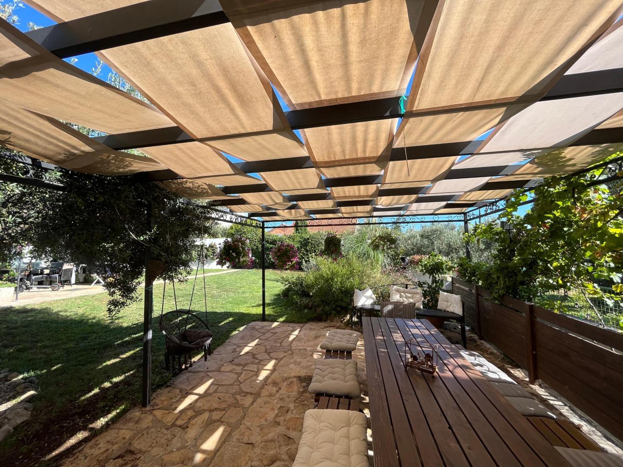 Perla Alba Apartments Tribalj 外观 照片