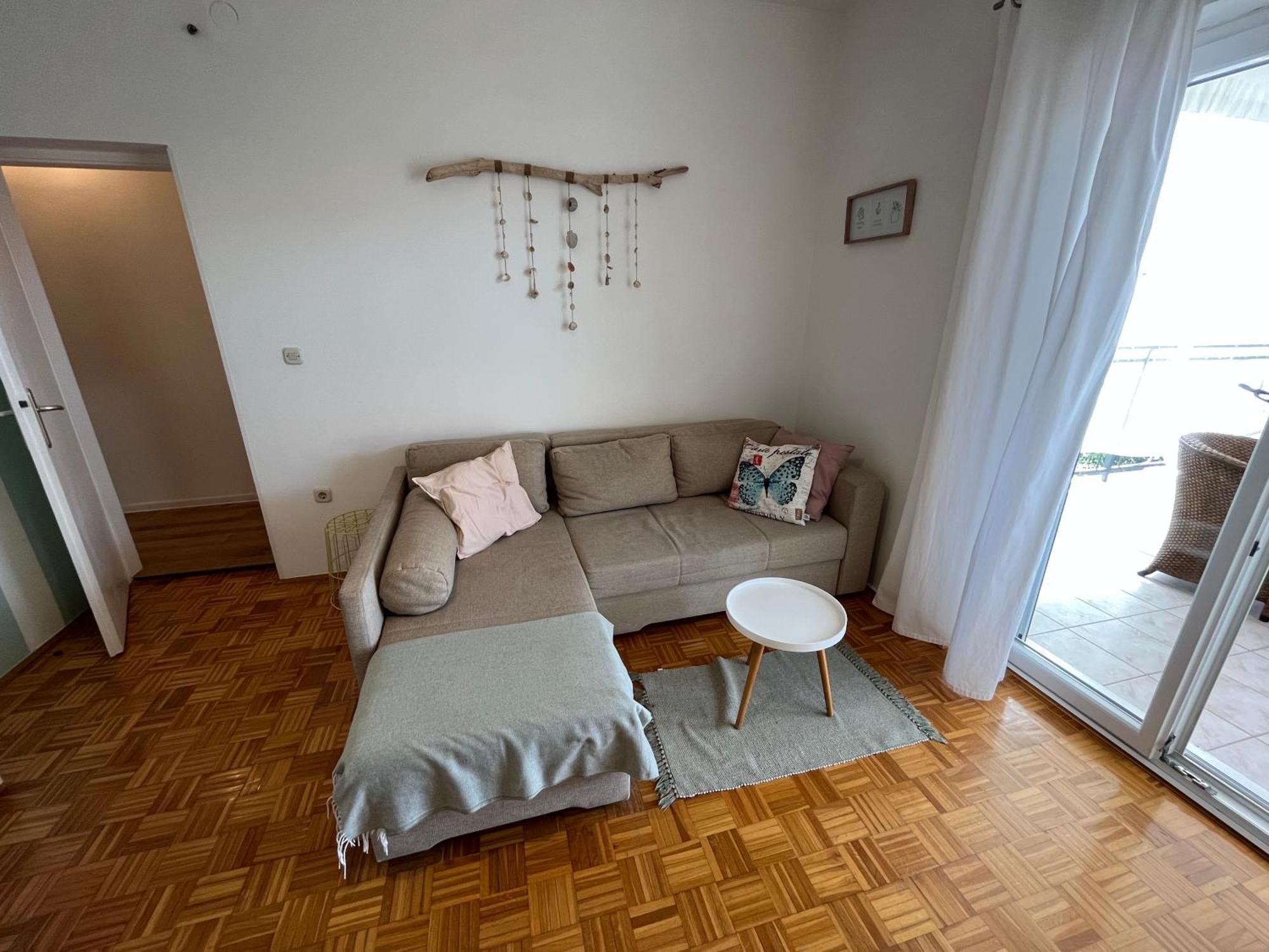 Perla Alba Apartments Tribalj 外观 照片