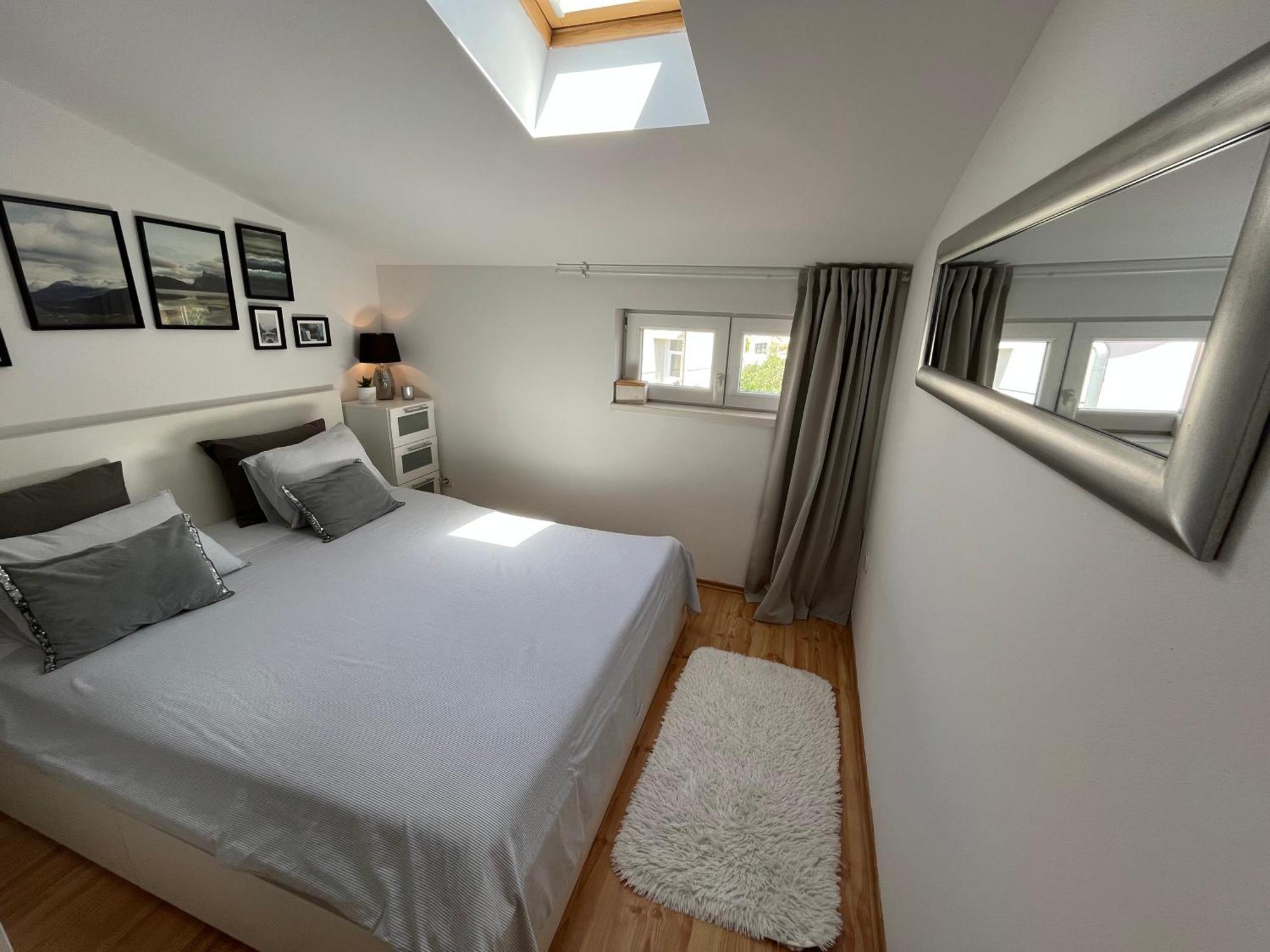Perla Alba Apartments Tribalj 外观 照片