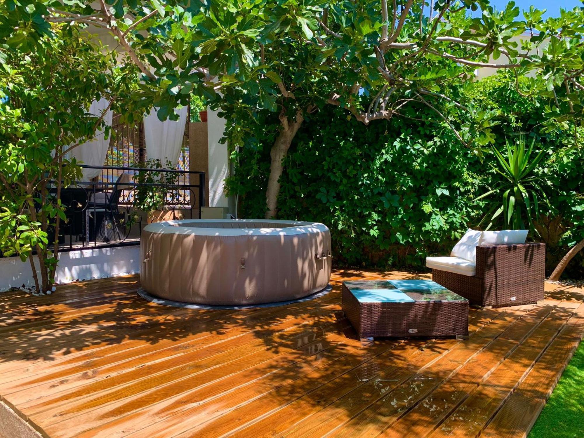 Perla Alba Apartments Tribalj 外观 照片