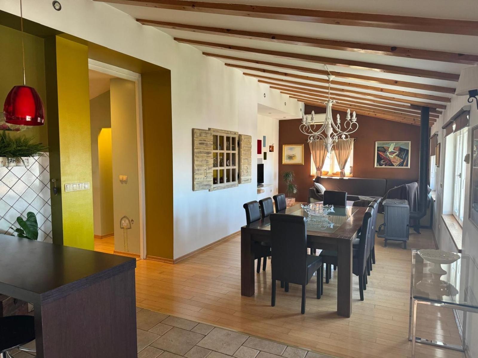 Perla Alba Apartments Tribalj 外观 照片