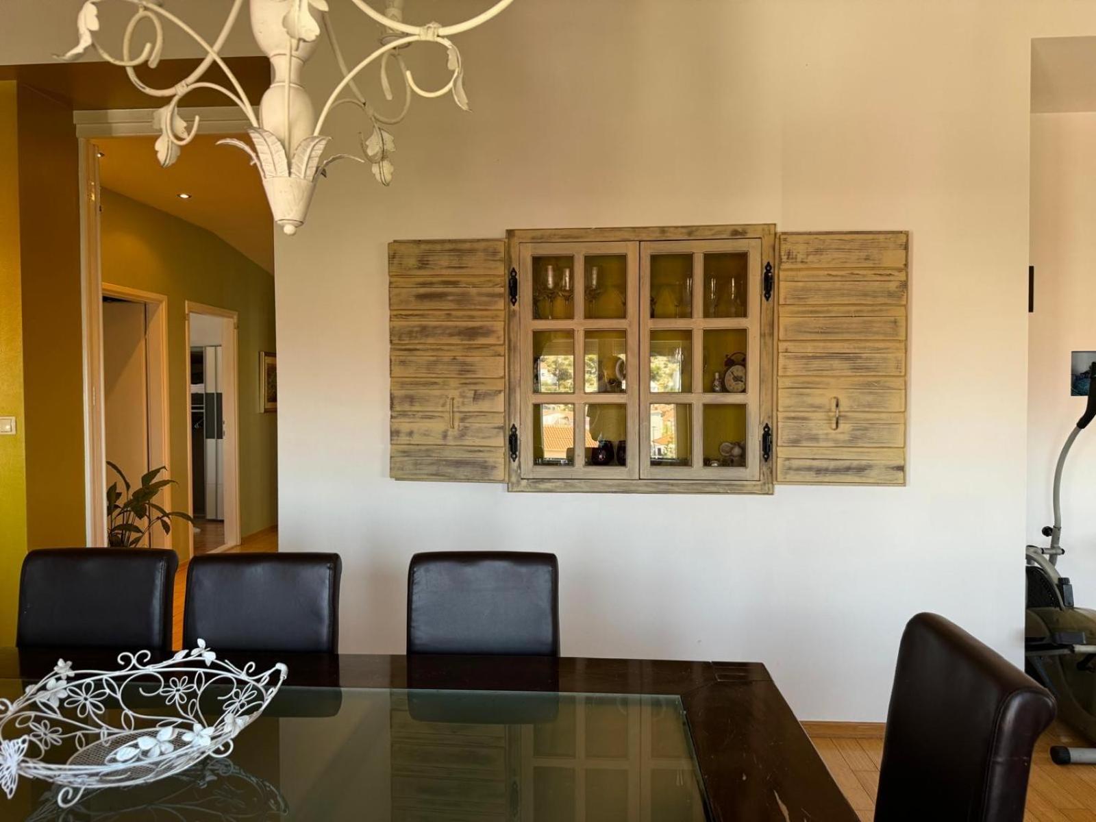 Perla Alba Apartments Tribalj 外观 照片