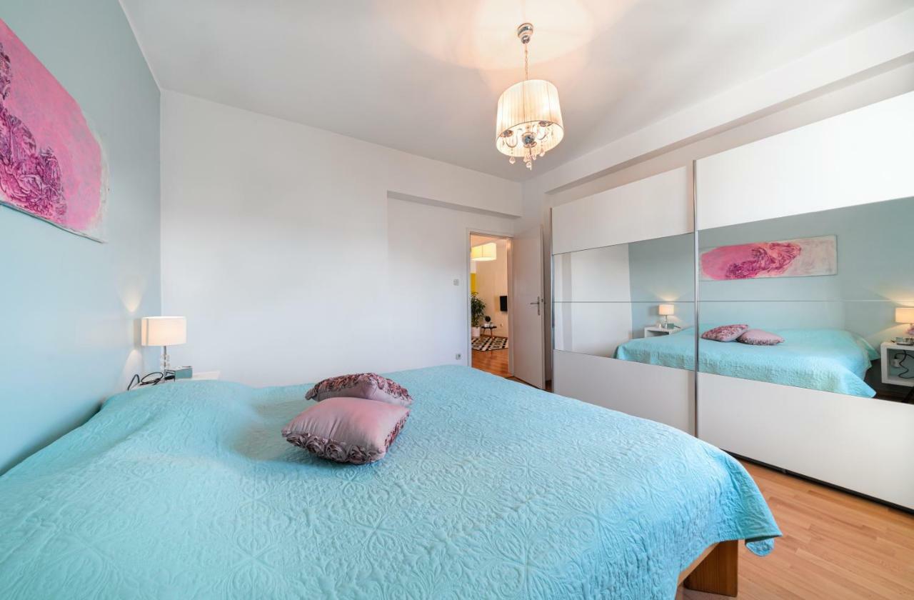 Perla Alba Apartments Tribalj 外观 照片